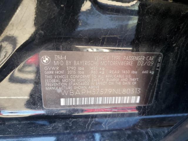 Photo 11 VIN: WBAPH57579NL80313 - BMW 328 I SULE 