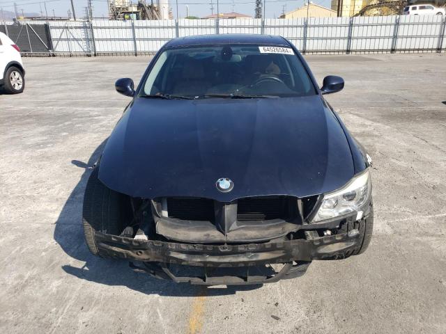 Photo 4 VIN: WBAPH57589NM33228 - BMW 3 SERIES 