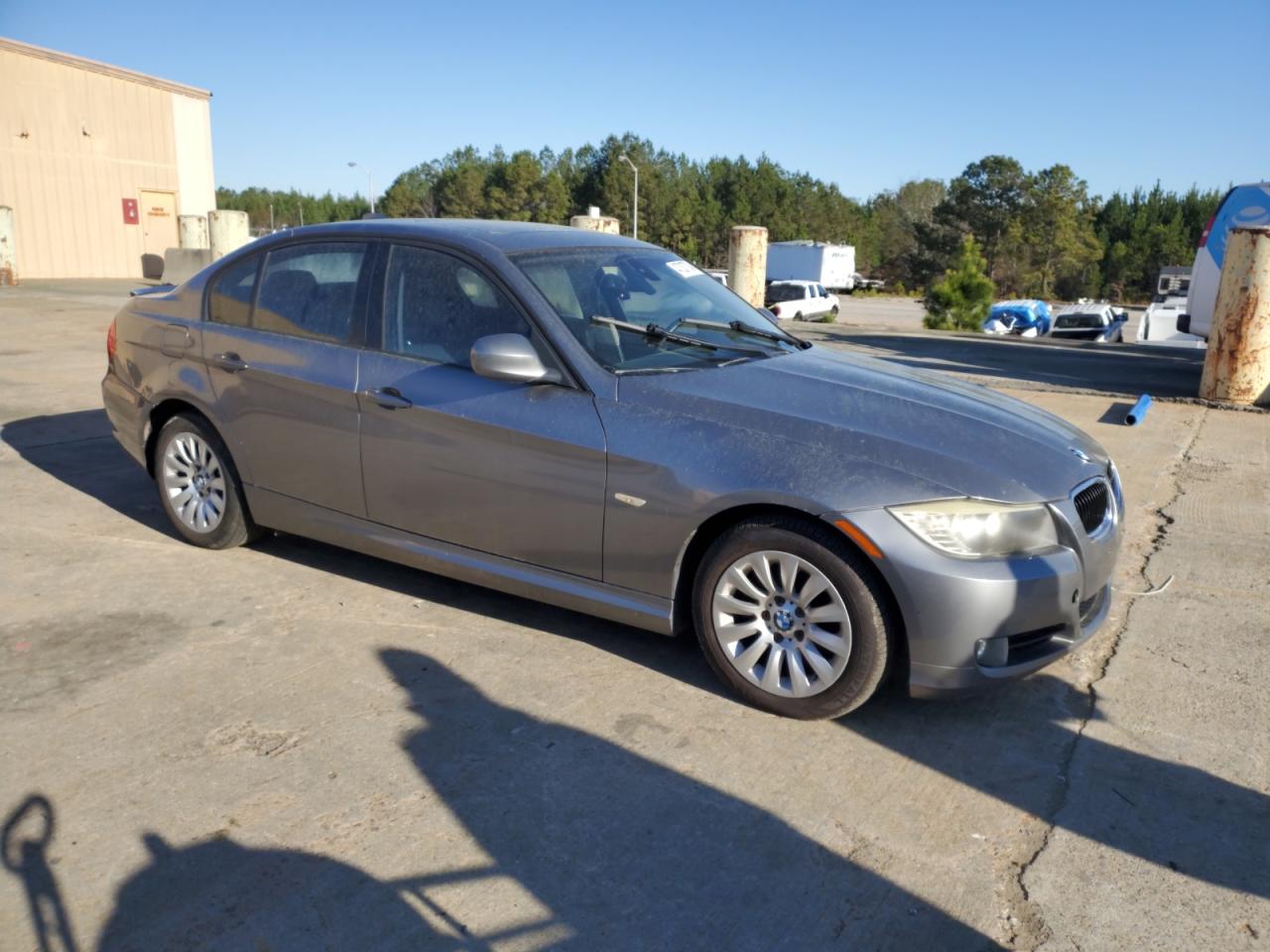 Photo 3 VIN: WBAPH57599NL76571 - BMW 3ER 