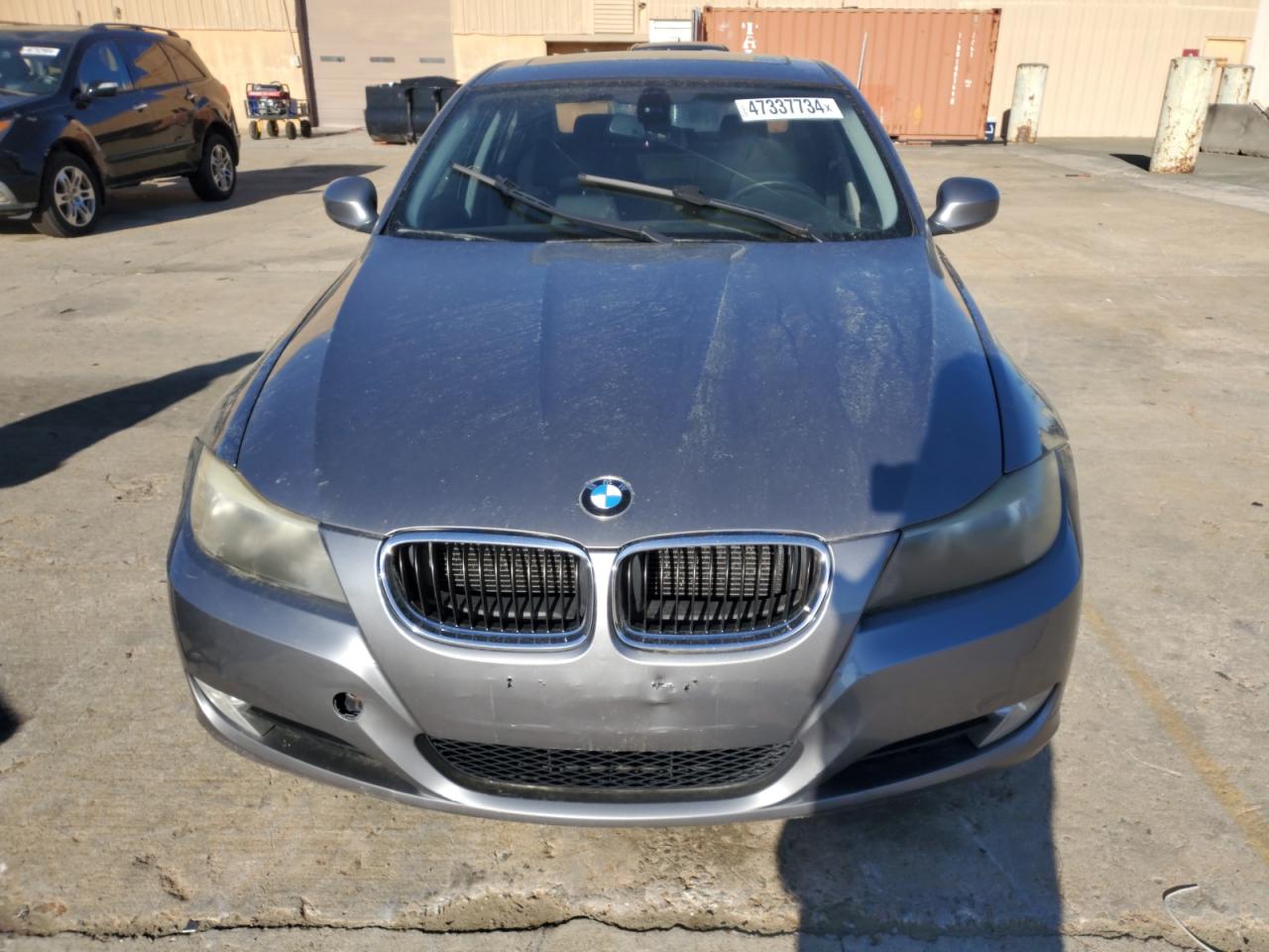 Photo 4 VIN: WBAPH57599NL76571 - BMW 3ER 