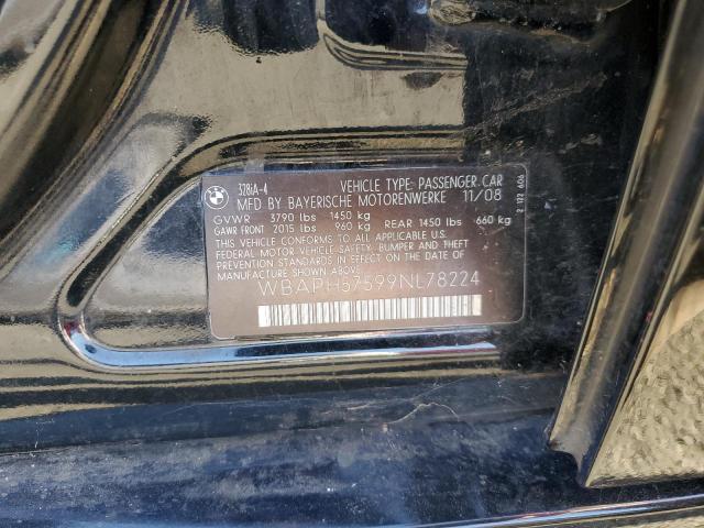 Photo 11 VIN: WBAPH57599NL78224 - BMW 328 I SULE 