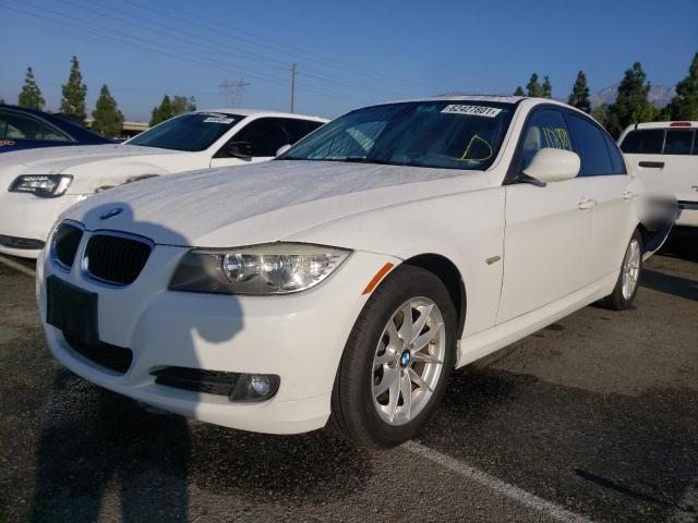 Photo 1 VIN: WBAPH5C50AA439980 - BMW 328 I SULE 