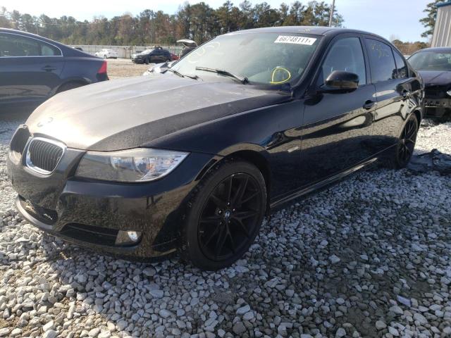 Photo 1 VIN: WBAPH5C50BA443304 - BMW 3 SERIES 