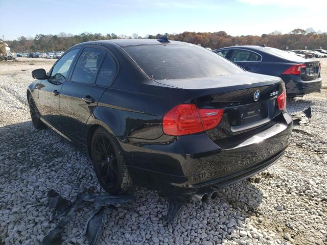 Photo 2 VIN: WBAPH5C50BA443304 - BMW 3 SERIES 