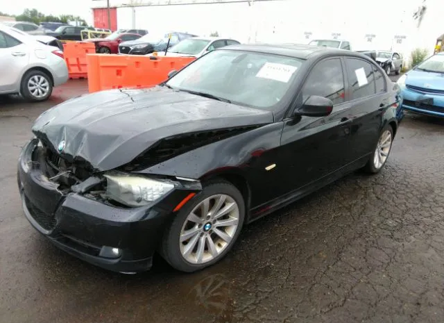 Photo 1 VIN: WBAPH5C50BA446042 - BMW 3 SERIES 