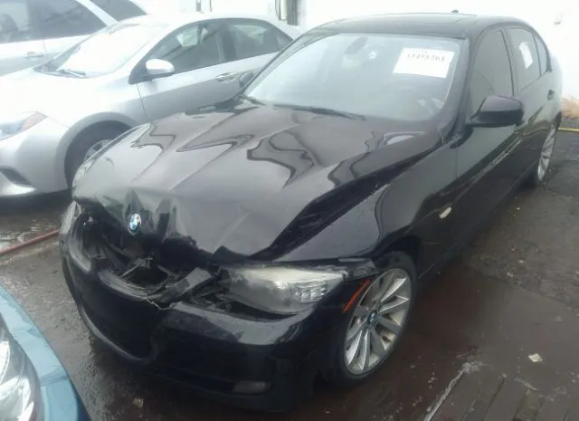 Photo 5 VIN: WBAPH5C50BA446042 - BMW 3 SERIES 