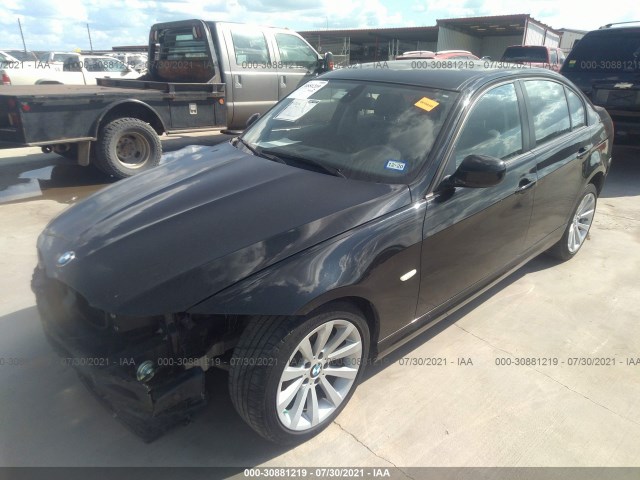 Photo 1 VIN: WBAPH5C50BA446574 - BMW 3 