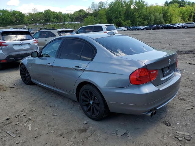 Photo 1 VIN: WBAPH5C50BF093112 - BMW 3 SERIES 