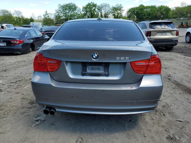 Photo 5 VIN: WBAPH5C50BF093112 - BMW 3 SERIES 