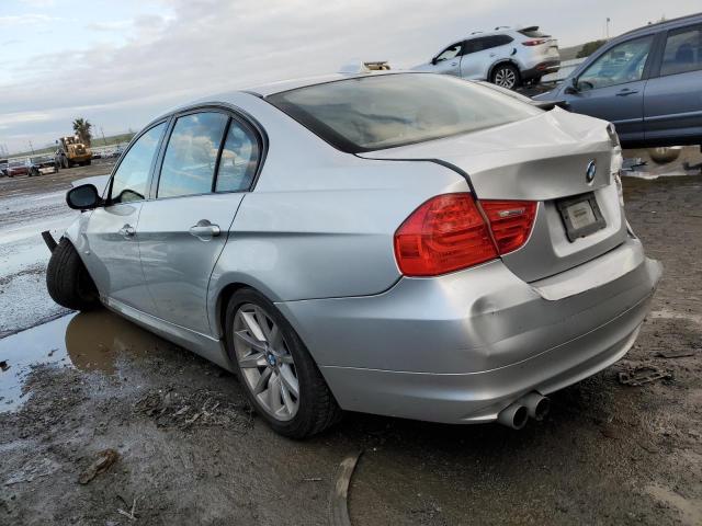 Photo 1 VIN: WBAPH5C51AA439406 - BMW 3 SERIES 