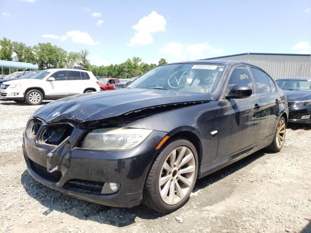 Photo 1 VIN: WBAPH5C51BA440573 - BMW 328 I SULE 