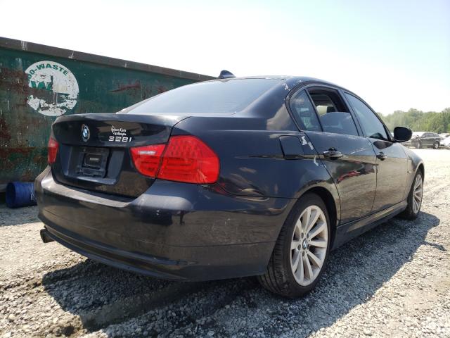 Photo 3 VIN: WBAPH5C51BA440573 - BMW 328 I SULE 