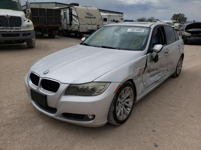 Photo 1 VIN: WBAPH5C51BA442596 - BMW 328 I SULE 