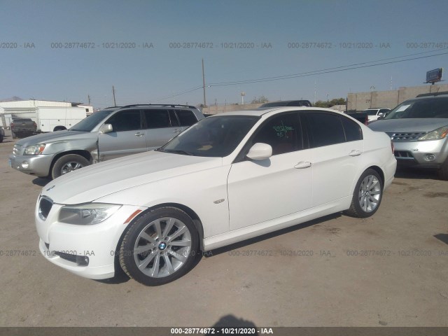 Photo 1 VIN: WBAPH5C51BA443778 - BMW 3 