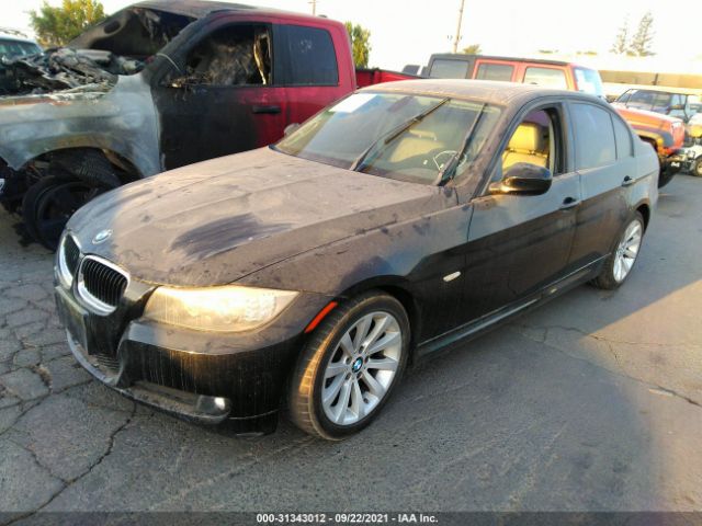 Photo 1 VIN: WBAPH5C51BA443960 - BMW 3 