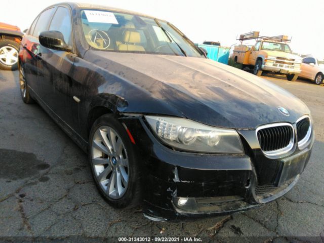 Photo 5 VIN: WBAPH5C51BA443960 - BMW 3 