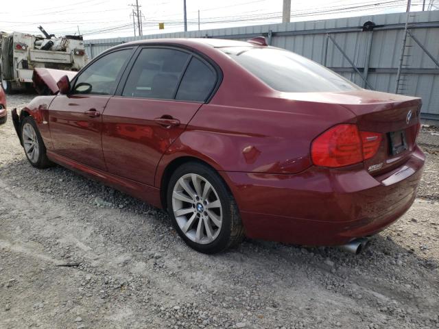 Photo 1 VIN: WBAPH5C51BA444235 - BMW 3 SERIES 