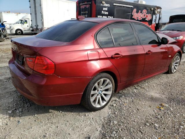 Photo 2 VIN: WBAPH5C51BA444235 - BMW 3 SERIES 