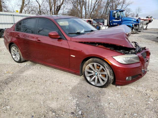 Photo 3 VIN: WBAPH5C51BA444235 - BMW 3 SERIES 