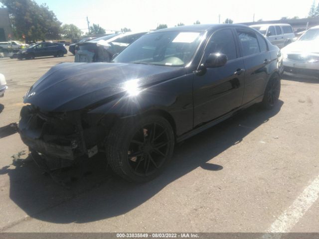 Photo 1 VIN: WBAPH5C51BA445417 - BMW 3 SERIES 