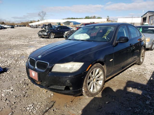 Photo 1 VIN: WBAPH5C51BA445529 - BMW 3 SERIES 