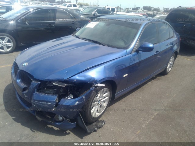 Photo 1 VIN: WBAPH5C51BA446518 - BMW 3 