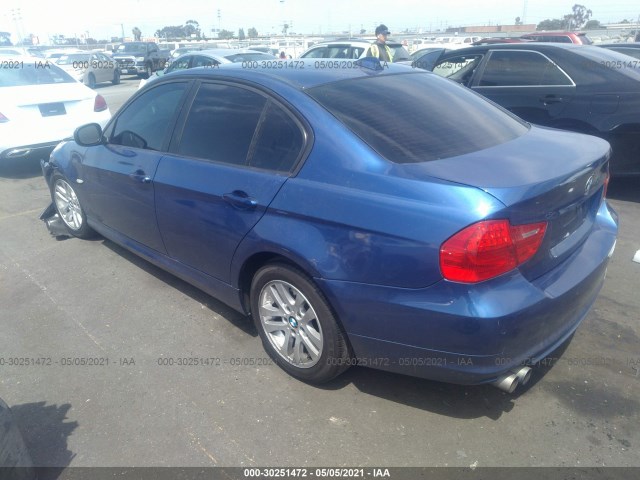 Photo 2 VIN: WBAPH5C51BA446518 - BMW 3 