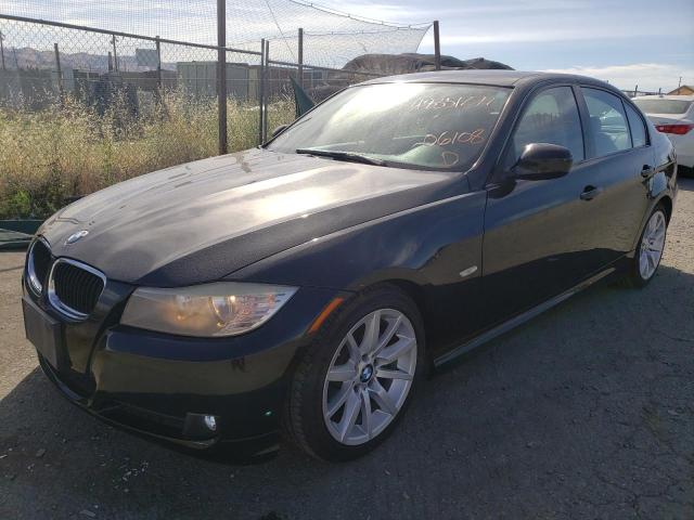 Photo 1 VIN: WBAPH5C51BA448379 - BMW 328 I SULE 