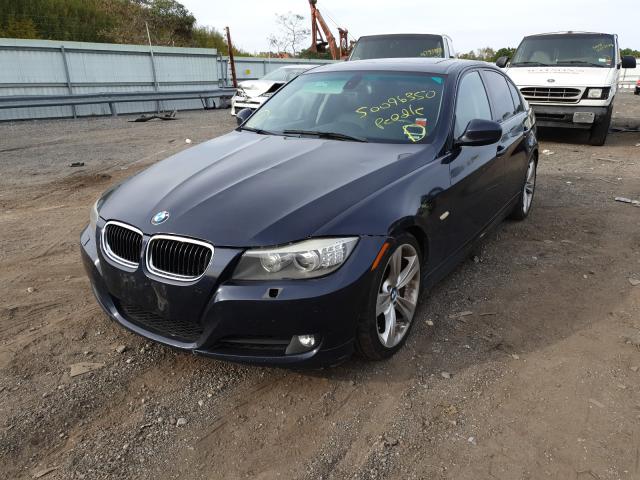 Photo 1 VIN: WBAPH5C52AA439799 - BMW 328 I SULE 