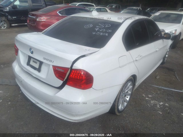 Photo 3 VIN: WBAPH5C52BA440808 - BMW 3 