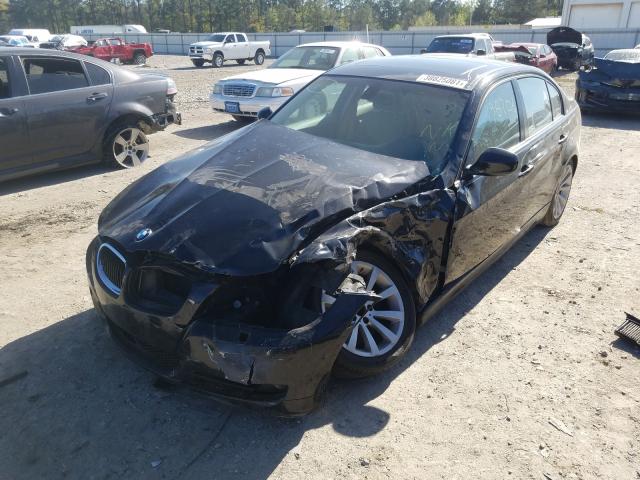 Photo 1 VIN: WBAPH5C52BA440839 - BMW 328 I SULE 