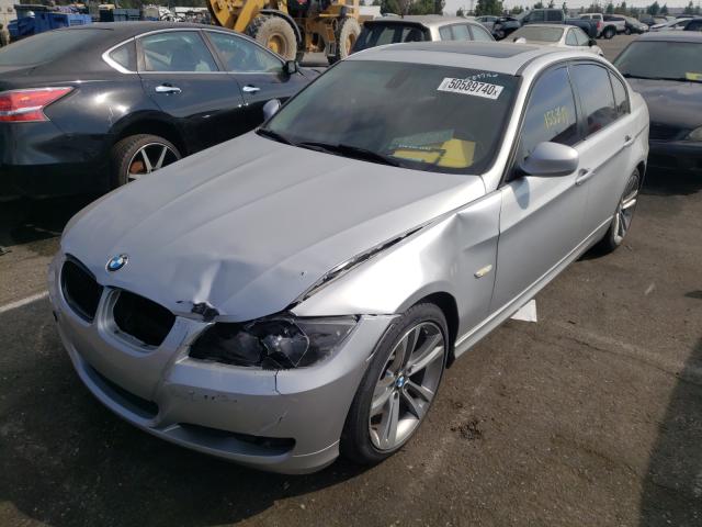 Photo 1 VIN: WBAPH5C52BA447337 - BMW 328 I SULE 