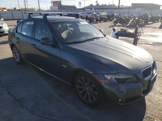 Photo 3 VIN: WBAPH5C52BA447418 - BMW 3 SERIES 