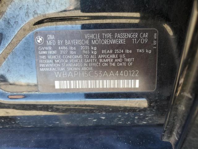 Photo 11 VIN: WBAPH5C53AA440122 - BMW 328 I SULE 