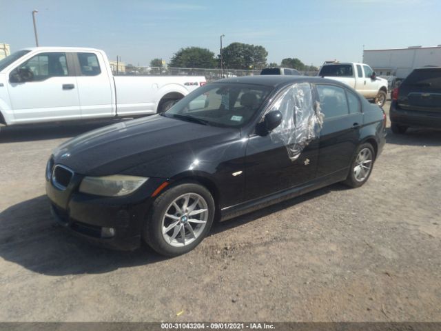 Photo 1 VIN: WBAPH5C53AA440217 - BMW 3 