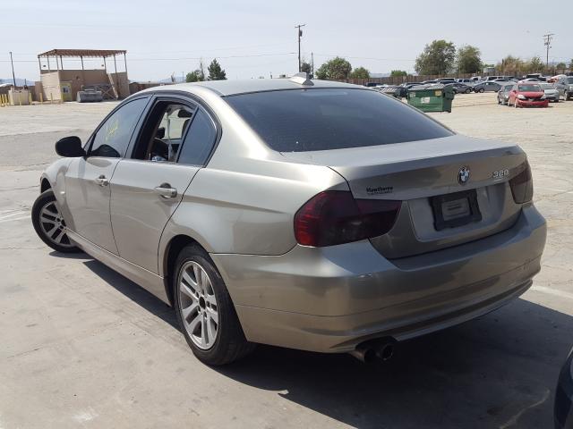 Photo 2 VIN: WBAPH5C53AA440265 - BMW 328 I SULE 