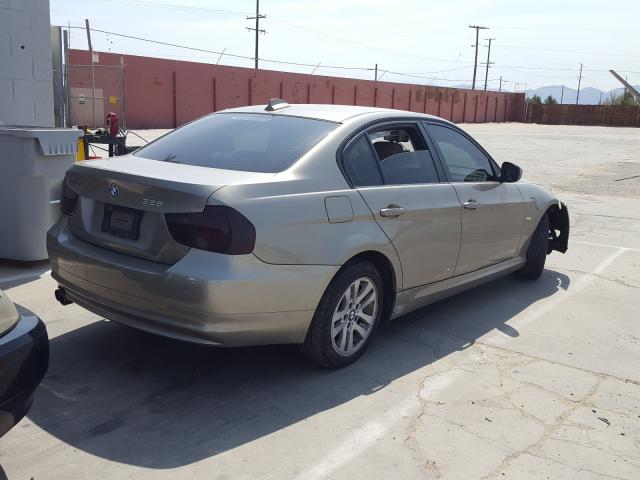 Photo 3 VIN: WBAPH5C53AA440265 - BMW 328 I SULE 