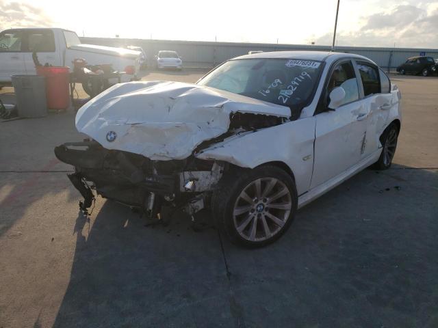 Photo 1 VIN: WBAPH5C53BA448416 - BMW 328 I SULE 