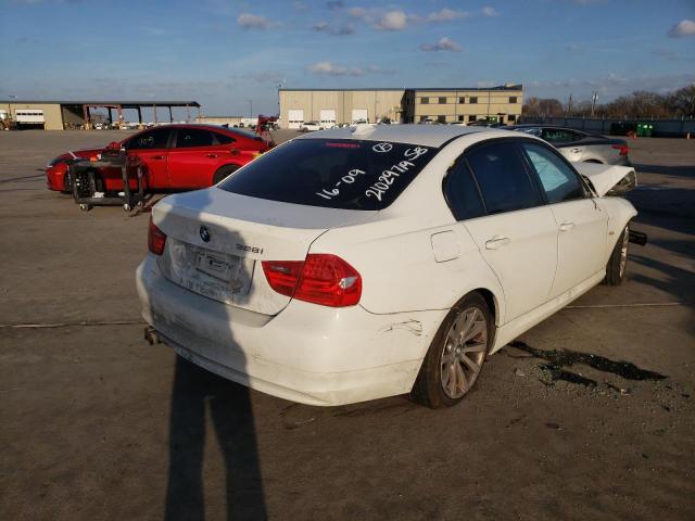 Photo 3 VIN: WBAPH5C53BA448416 - BMW 328 I SULE 