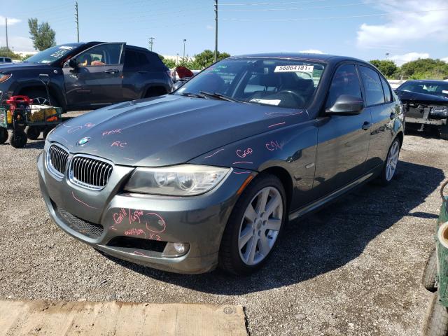 Photo 1 VIN: WBAPH5C53BA998957 - BMW 328 I SULE 