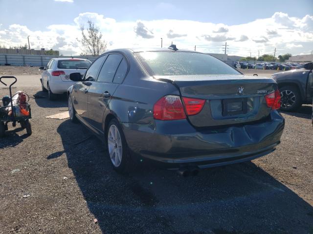 Photo 2 VIN: WBAPH5C53BA998957 - BMW 328 I SULE 