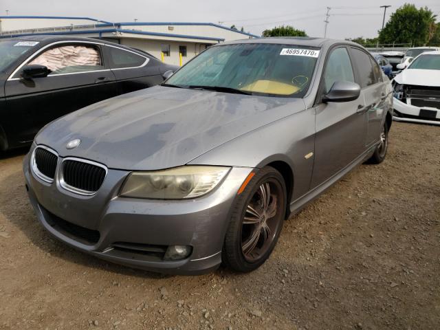 Photo 1 VIN: WBAPH5C54AA439531 - BMW 328 I SULE 