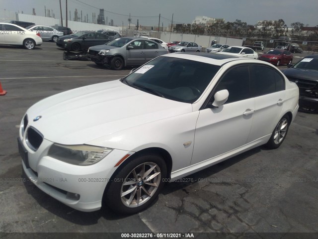 Photo 1 VIN: WBAPH5C54AA440016 - BMW 3 