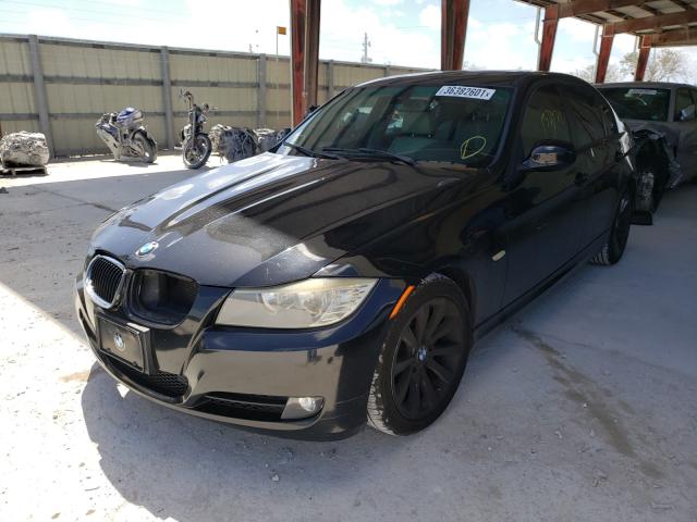 Photo 1 VIN: WBAPH5C54BA442754 - BMW 328 I SULE 