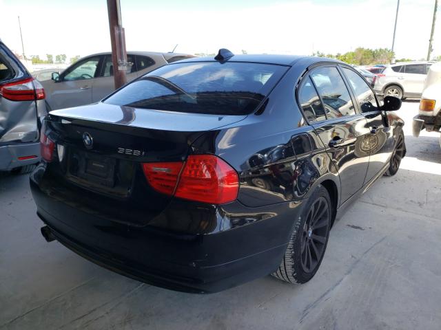 Photo 3 VIN: WBAPH5C54BA442754 - BMW 328 I SULE 