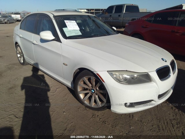 Photo 0 VIN: WBAPH5C54BA443984 - BMW 3 