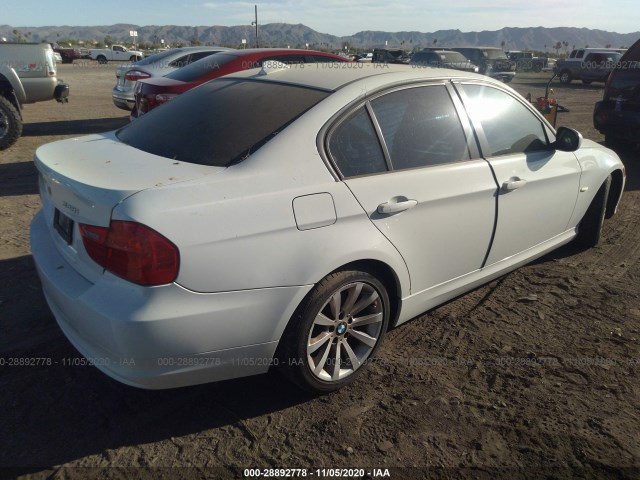 Photo 3 VIN: WBAPH5C54BA443984 - BMW 3 