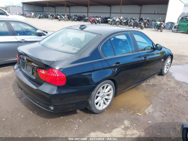 Photo 3 VIN: WBAPH5C54BA444780 - BMW 3 SERIES 