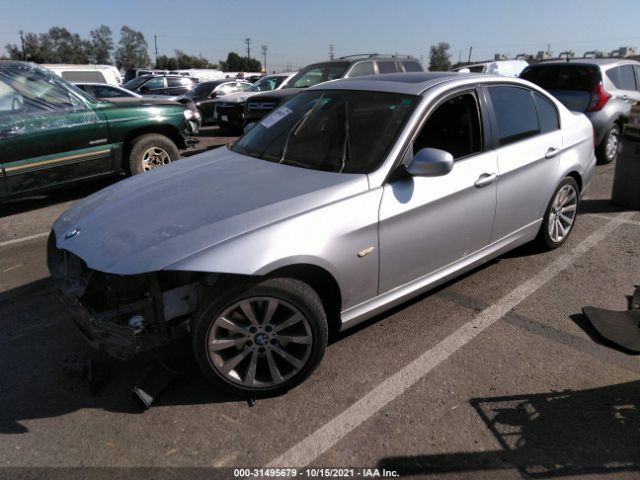 Photo 1 VIN: WBAPH5C54BA444892 - BMW 3 