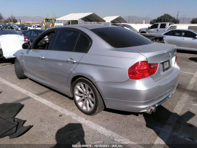 Photo 2 VIN: WBAPH5C54BA444892 - BMW 3 